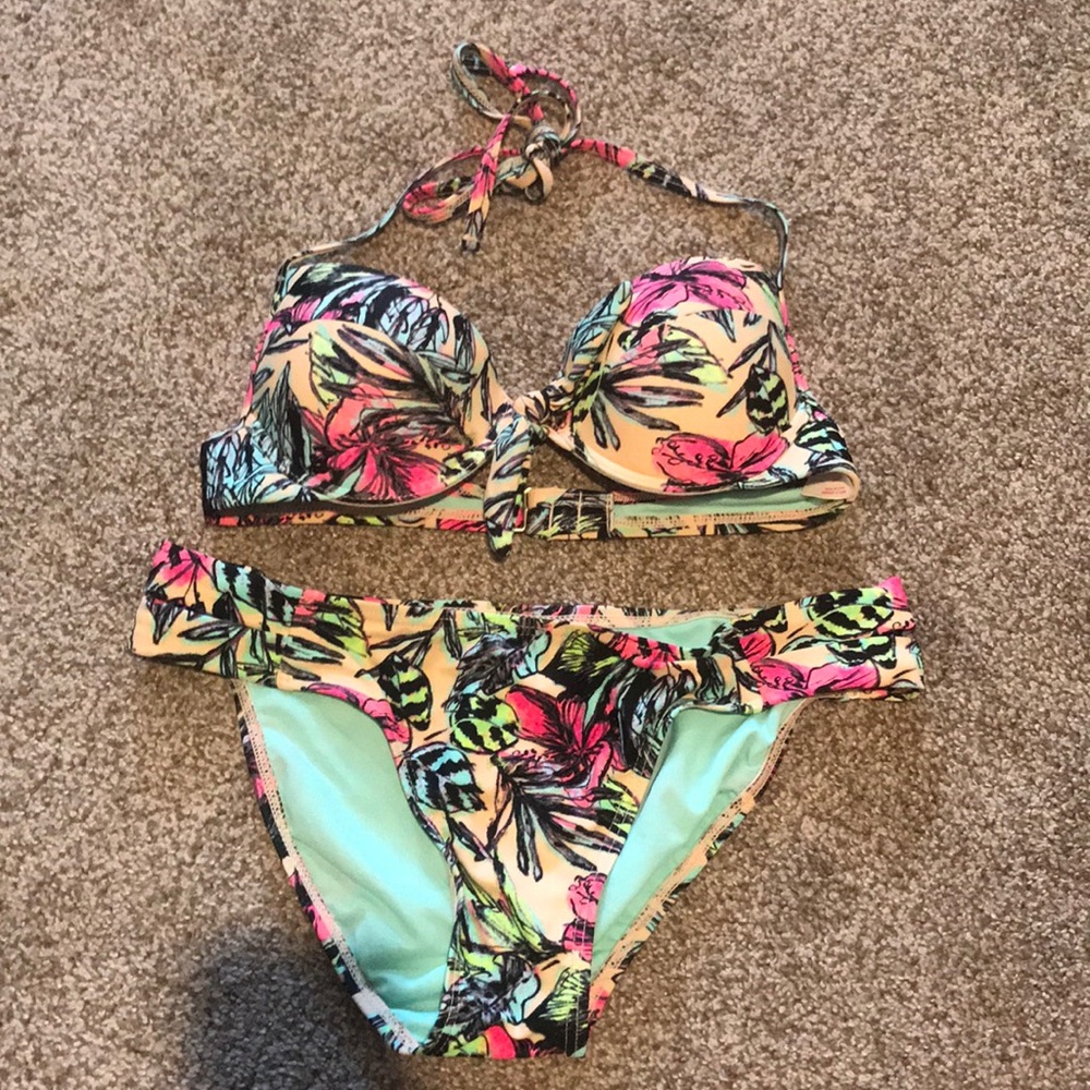 xhilaration swimsuit